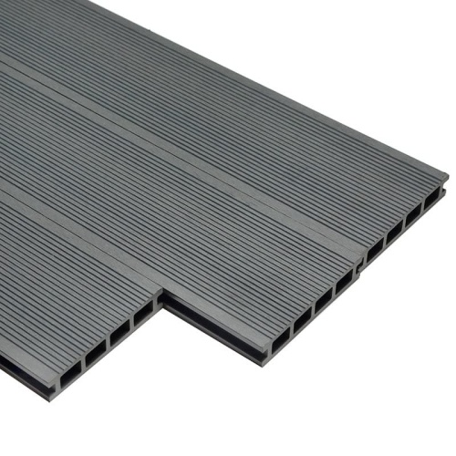 Террасная доска CM DECKING Vintage, 25х135х3000 мм, за м.пог, Эбен