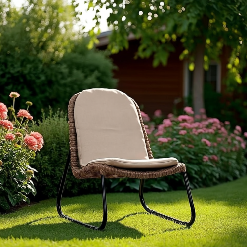Кресло Patio vine коричневый