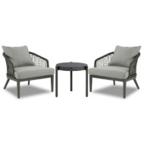 Комплект плетеной мебели Tagliamento Lounge