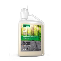 Концентрат чистящего средства для ДПК, 1л Nitra-WOOD WPC REINIGER