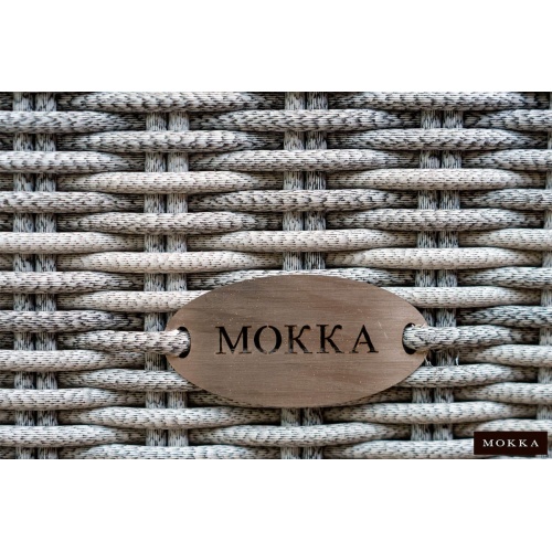 Комплект плетеной мебели MOKKA БЕЛЛА Фэмили / BELLA Family