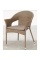 Плетеное кресло Y79B-W56 Light Brown