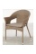 Плетеное кресло Y79B-W56 Light Brown