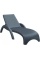 Шезлонг пластиковый Siesta Contract GS 1009 (Fiji)