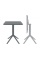 Стол пластиковый складной Siesta Contract Sky Folding Table 60