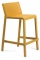 Стул пластиковый полубарный Nardi Trill Stool Mini