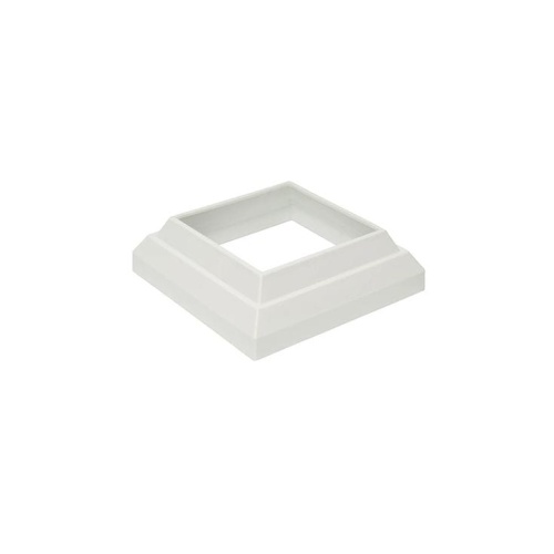 Ограждение из ДПК CO-EXTRUSION 101х960х1550мм NUSADUA (с одним столбом на 101мм), Suar mix