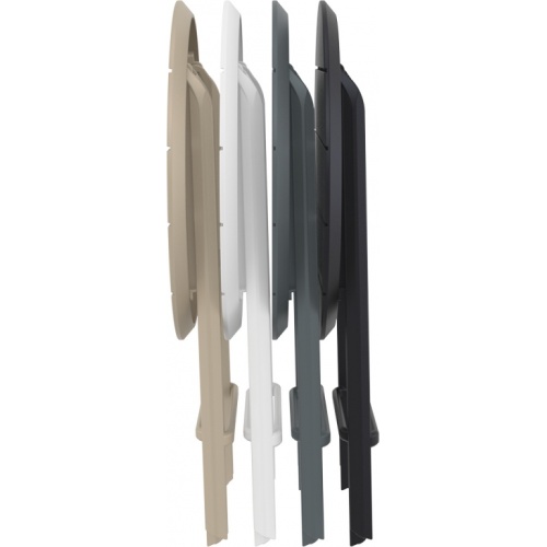 Стол пластиковый складной Siesta Contract Helen Folding Table Ø60