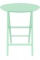 Стол пластиковый складной Siesta Contract Helen Folding Table Ø60