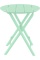 Стол пластиковый складной Siesta Contract Helen Folding Table Ø60