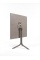 Столешница квадратная Nardi Piano Laminato 80x80