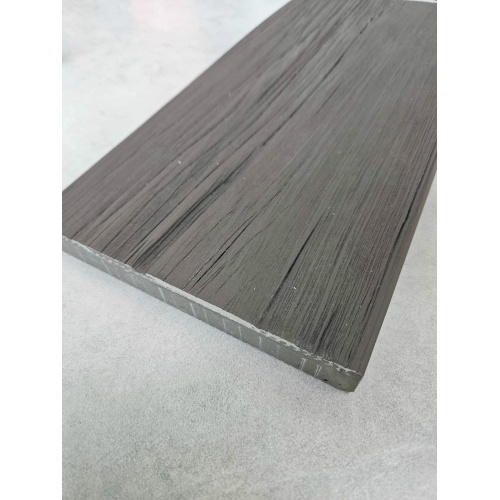 Террасная доска PUDECK полнотелая (25*200*2440 мм) CLASSIC WOOD, PG, коллекция CANDIDASA, ПОЛИУРЕТАН, за м.пог, ochre yellow