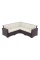Угловая подушка Siesta Contract Monaco Corner Cushion