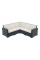 Угловая подушка Siesta Contract Monaco Corner Cushion
