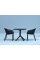 Стол пластиковый Siesta Contract Sky Table 80
