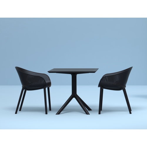 Стол пластиковый Siesta Contract Sky Table 80