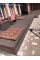 Терассная доска Deckron WoodLike 153*28 мм, м.пог., Серый