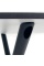 MOKKA ЛИОН / LYON Стол обеденный круглый, антрацит