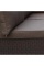 Плетеный модульный диван YR822BB-Brown/Brown