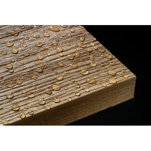Террасная доска PUDECK полнотелая (25*200*2440 мм) CLASSIC WOOD, PG, коллекция CANDIDASA, ПОЛИУРЕТАН, за м.пог, ochre yellow
