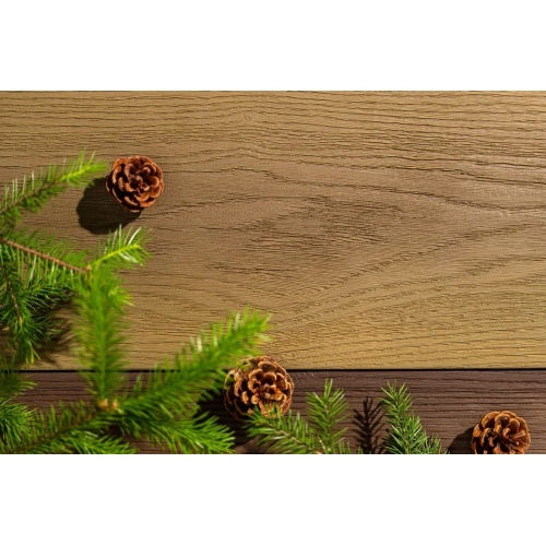 Террасная доска PUDECK полнотелая (25*200*2440 мм) CLASSIC WOOD, PG, коллекция CANDIDASA, ПОЛИУРЕТАН, за м.пог, ochre yellow