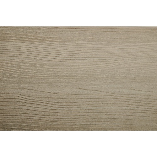 Фасадная панель из ДПК Holzhof 180*14*3000 мм кремовый за м.п