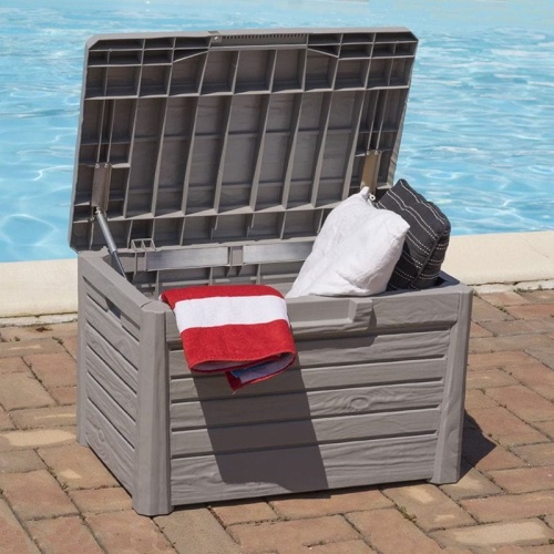 Сундук пластиковый 120л FLORIDA COMPACT