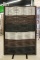 Заборная лоза DeckWOOD 18 мм, черный, за м.пог