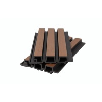 Фасадная панель брусковая из ДПК CO-EX MIX 33х165х3600мм, за м.пог, Sand mix