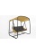 Плетеный диван Sky Bed Lite 2000 х1800м х1450мм бежевый