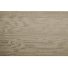 Фасадная панель из ДПК Holzhof 180*14*3000 мм кремовый за м.п