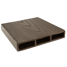 Грядочная доска NauticPrime 150*25*3000 мм, 3D текстура-соло, за м.пог., Венге