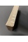 Террасная доска PUDECK полнотелая (25*200*2440 мм) CLASSIC WOOD, PG, коллекция CANDIDASA, ПОЛИУРЕТАН, за м.пог, ochre yellow