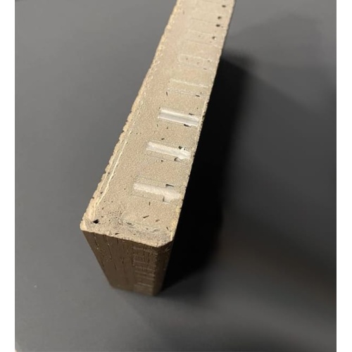 Террасная доска PUDECK полнотелая (25*200*2440 мм) CLASSIC WOOD, PG, коллекция CANDIDASA, ПОЛИУРЕТАН, за м.пог, ochre yellow