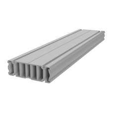 Лага алюминиевая HILST JOIST SLIM PREMIUM 60x20Х4000 мм, за м.пог