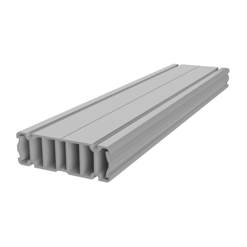 Лага алюминиевая HILST JOIST SLIM PREMIUM 60x20Х4000 мм, за м.пог