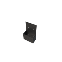 НФ-07 Кронштейн HABERCUBE KONEKT 100x50  в упаковке 8 шт.