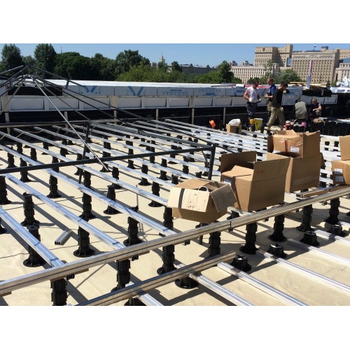Лага алюминиевая HILST JOIST SLIM PREMIUM 60x20Х4000 мм, за м.пог