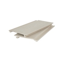 Фасад из ДПК 3D WOOD 21х156х2900 мм, м.пог, Бежевый