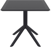 Стол пластиковый Siesta Contract Sky Table 80