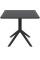Стол пластиковый Siesta Contract Sky Table 80