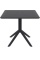 Стол пластиковый Siesta Contract Sky Table 80