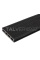 Террасная доска двухсторонняя антрацит TalverWood 3D 150*25мм (6 м) вельвет, м.пог
