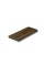 Террасная доска PUDECK полнотелая (25*200*2440 мм) CLASSIC WOOD, PG, коллекция CANDIDASA, ПОЛИУРЕТАН, за м.пог, ochre yellow