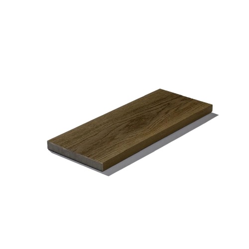 Террасная доска PUDECK полнотелая (25*200*2440 мм) CLASSIC WOOD, PG, коллекция CANDIDASA, ПОЛИУРЕТАН, за м.пог, ochre yellow