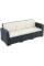 Подушка на спинку Siesta Contract Monaco Backrest Cushion