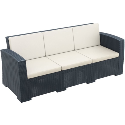 Подушка на спинку Siesta Contract Monaco Backrest Cushion