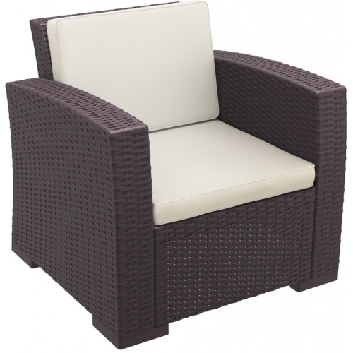Подушка на спинку Siesta Contract Monaco Backrest Cushion