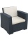 Подушка на спинку Siesta Contract Monaco Backrest Cushion