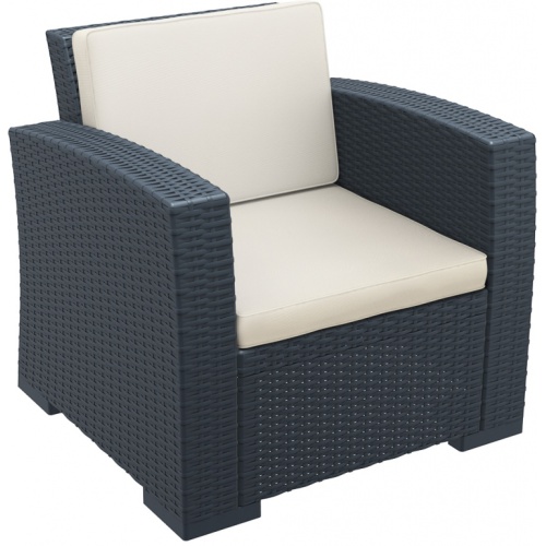 Подушка на спинку Siesta Contract Monaco Backrest Cushion